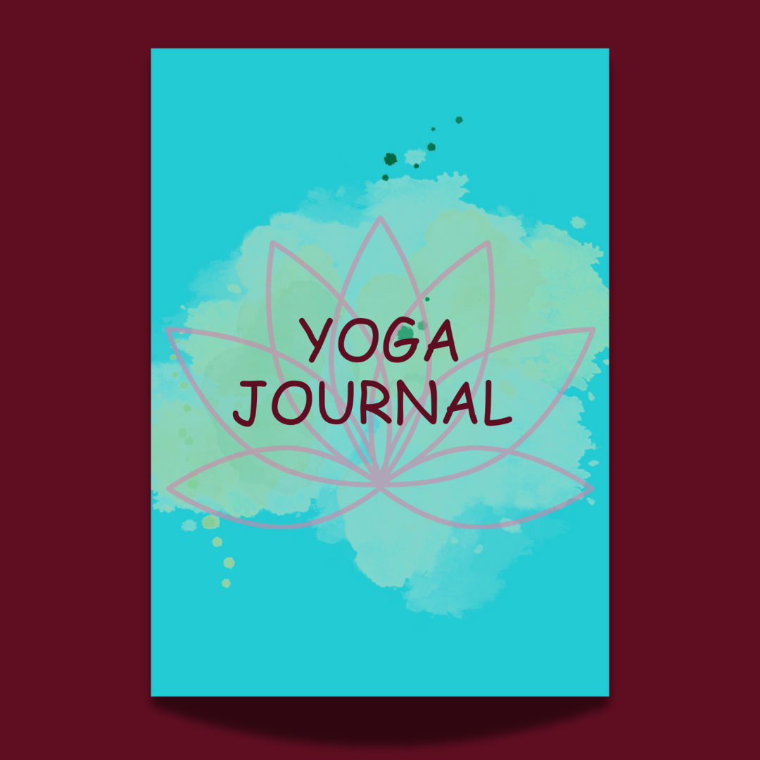 Yoga Journal by Tinking