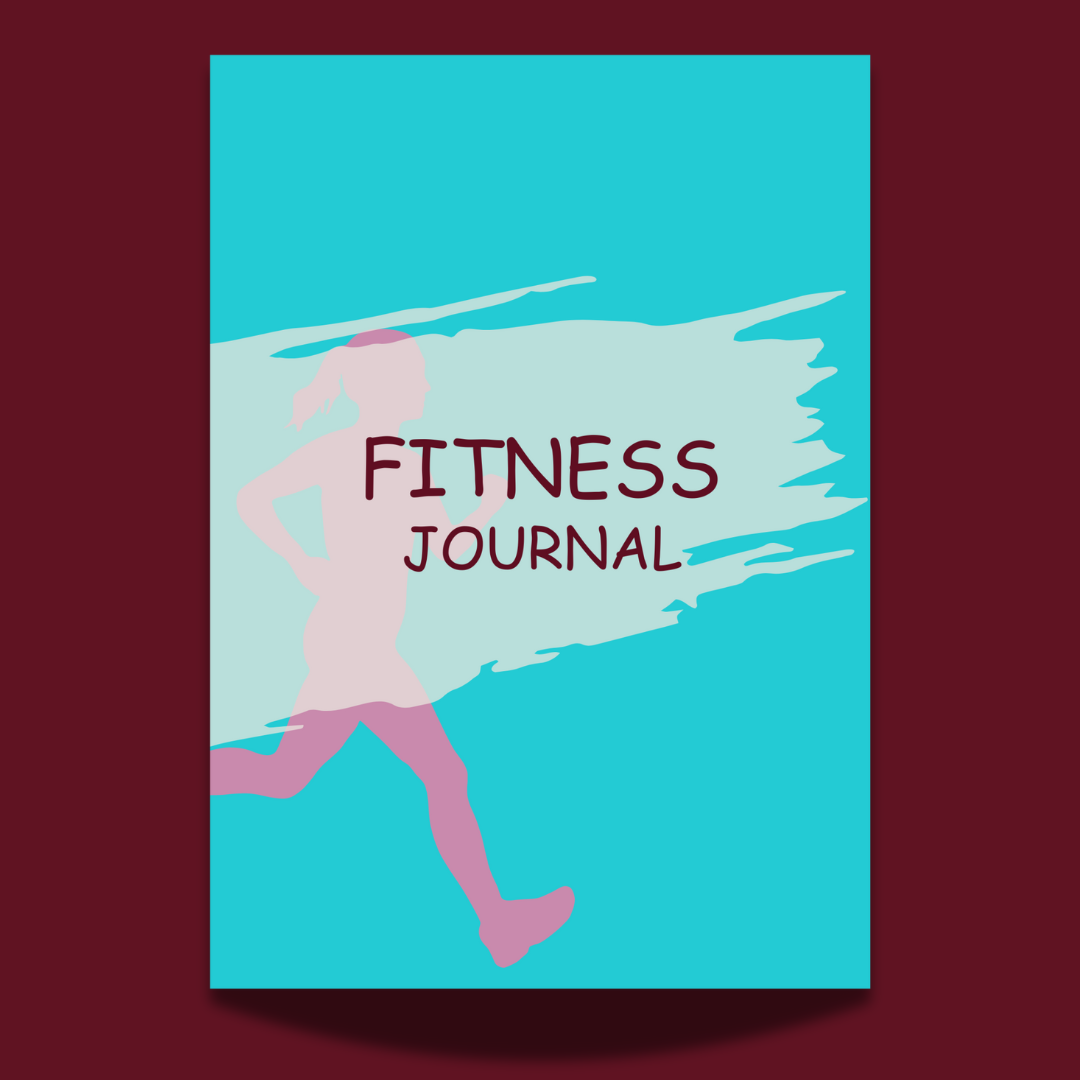 Fitness Journal by Tinking