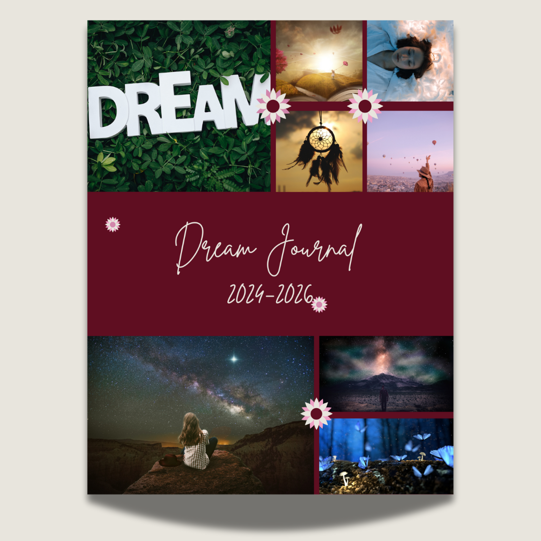 Dream Journal by Tinking