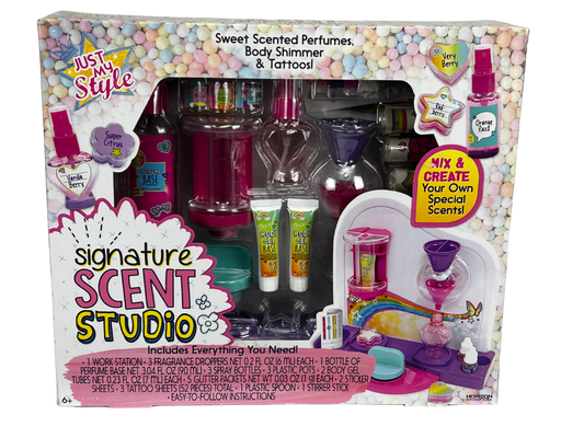 Just My Style Signature Scent Studio