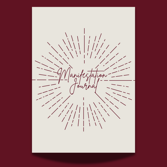 Manifestation Journal by Tinking