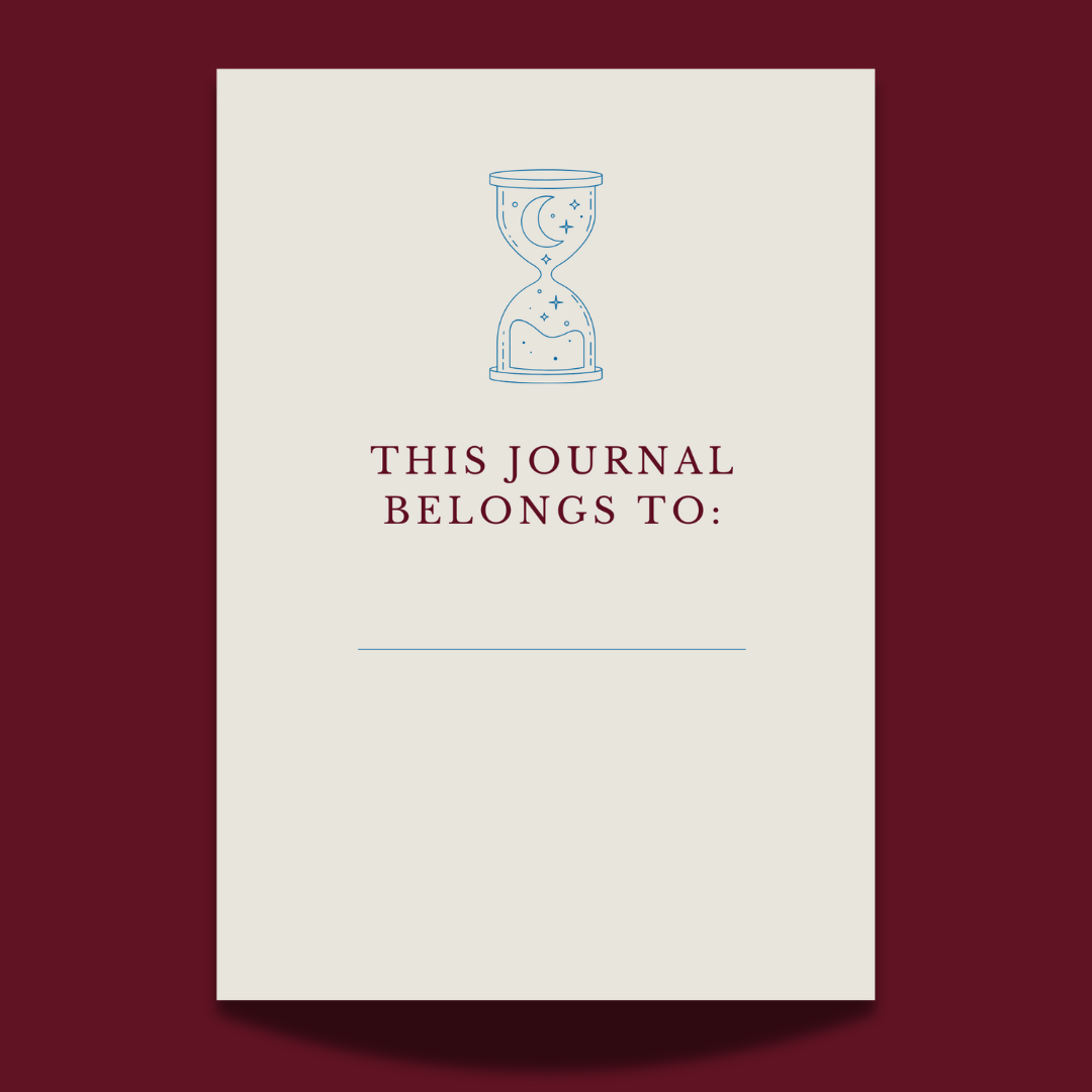 Gratitude Journal by Tinking