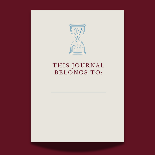 Gratitude Journal by Tinking