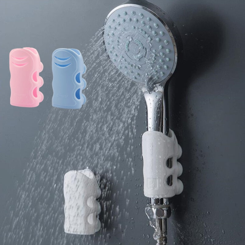 Silicone Shower Head Holder