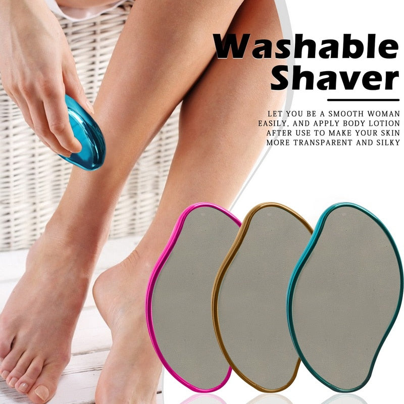 Crystal Hair Removal Tool